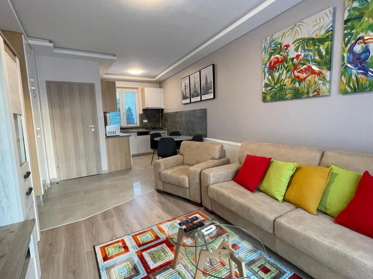 Lara Lux Apartment Гайдусобосло Екстер'єр фото